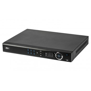 IP-видеорегистратор 32-канальный RVi-IPN32/2L-4K