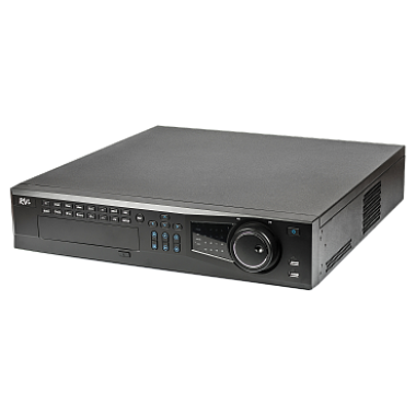 IP-видеорегистратор 32-канальный RVi-IPN32/8-PRO-4K V.2