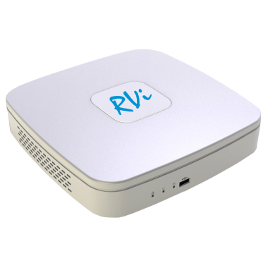IP-видеорегистратор 4-канальный RVi-IPN4/1