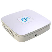 IP-видеорегистратор 8-канальный RVi-IPN8/1-4P