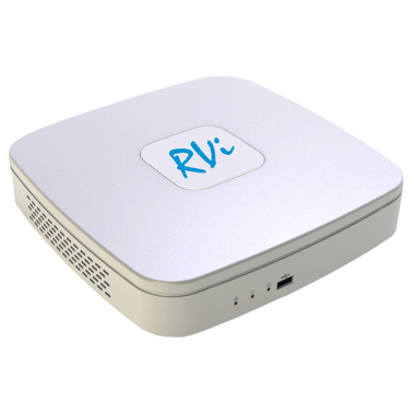 IP-видеорегистратор 8-канальный RVi-IPN8/1-4P