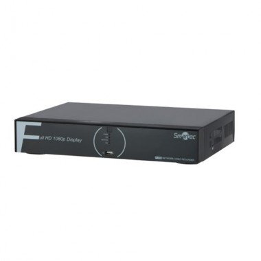 Видеорегистратор сетевой (IP-регистратор) STNR-0442P