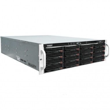 IP-видеорегистратор 128-канальный TRASSIR UltraStation 16/3 SE