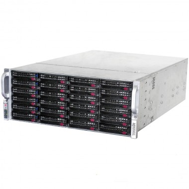 IP-видеорегистратор 128-канальный TRASSIR UltraStation 24/4 SE