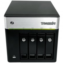 IP-видеорегистратор 16-канальный TRASSIR DuoStation AF 16