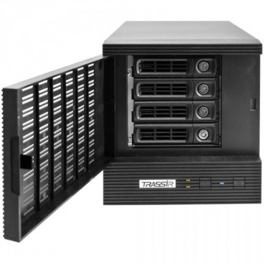 IP-видеорегистратор 16-канальный TRASSIR DuoStation AnyIP 16