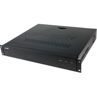 IP-видеорегистратор 16-канальный TRASSIR DuoStation AnyIP 16-16P