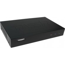 IP-видеорегистратор 4-канальный TRASSIR MiniNVR Compact AnyIP 4