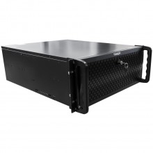 IP-видеорегистратор 64-канальный TRASSIR QuattroStation до 8HDD