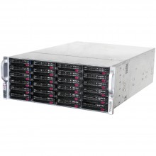IP-видеосервер 128-канальный TRASSIR UltraStation 24/3