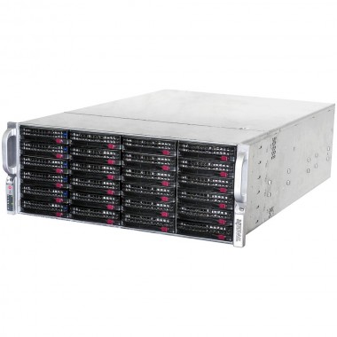 IP-видеосервер 128-канальный TRASSIR UltraStation 24/3