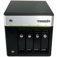 IP-видеосервер 24-канальный TRASSIR DuoStation AnyIP 24