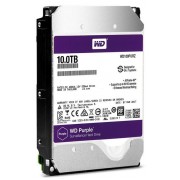 Жесткий диск (HDD) для видеонаблюдения HDD 10000 GB (10 TB) SATA-III Purple (WD100PURZ)