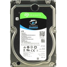 Жесткий диск (HDD) для видеонаблюдения HDD 6000 GB (6 TB) SATA-III SkyHawk (ST6000VX0023)