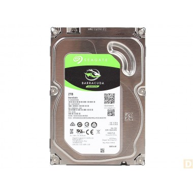 Жесткий диск (HDD) HDD 2000 GB (2 TB) SATA-III Barracuda (ST2000DM006)