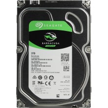 Жесткий диск (HDD) HDD 3000 GB (3 TB) SATA-III Barracuda (ST3000DM008)