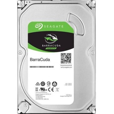 Жесткий диск (HDD) HDD 4000 GB (4 TB) SATA-III Barracuda (ST4000DM004)