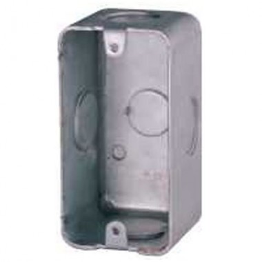 Короб монтажный для аттенюаторов АТТ-03, АТТ-30 ATT-BOX