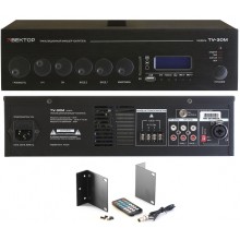 Микшер-усилитель комбинированный ВЕКТОР ТУ-30М