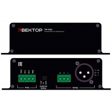Преобразователь аудиосигнала ВЕКТОР ТР-100