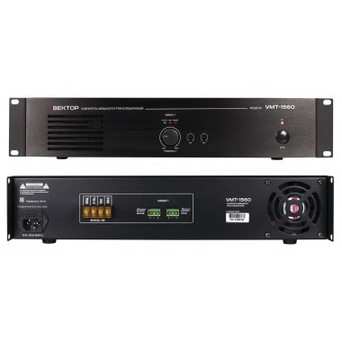 Усилитель мощности 560Вт ВЕКТОР УМТ-1560