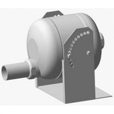 Модуль порошкового пожаротушения МПП (Н)-10 (ст)-И-ГЭ-У2 (
