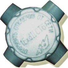 Коробка коммутационная взрывозащищенная ККА-20