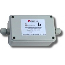 Коробка коммутационная взрывозащищенная Спектрон-МК-04-Exi-П