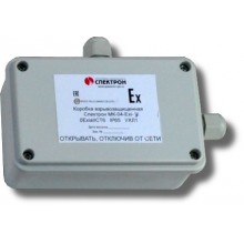 Коробка коммутационная взрывозащищенная Спектрон-МК-04-Exi-У