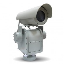 IP-камера корпусная уличная поворотная взрывозащищенная КТП-1 Ex (IDIS DC-Z1263)