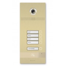 Вызывная панель IP-домофона BI-04FB GOLD