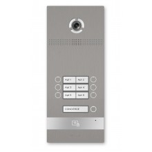 Вызывная панель IP-домофона BI-06FB SILVER