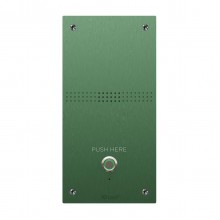 Вызывная панель IP-домофона AV-04AFD GREEN