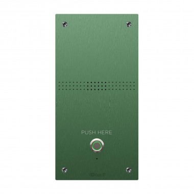 Вызывная панель IP-домофона AV-04AFD GREEN