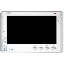 Монитор домофона цветной CTV-M1704 SE