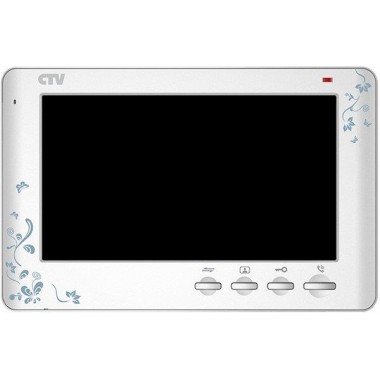 Монитор домофона цветной CTV-M1704 SE