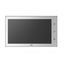 Монитор домофона цветной CTV-M4102FHD W (белый)