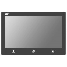 Монитор домофона цветной CTV-M4703AHD G (графит)