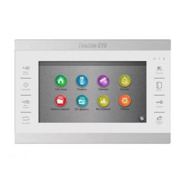 Монитор домофона цветной FE-70 ATLAS HD (White)