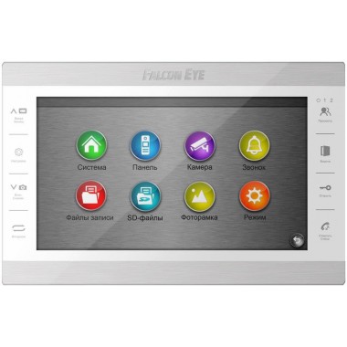 Монитор домофона цветной Atlas Plus HD (White)
