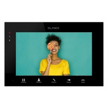 Монитор домофона цветной SQ-07MTHD (Black)