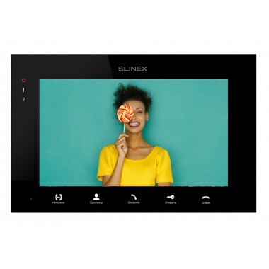 Монитор домофона цветной SQ-07MTHD (Black)