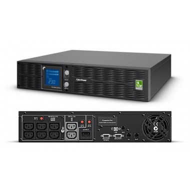 Источник резервного электропитания PLT1000ELCDRT2U