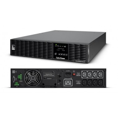 Источник резервного электропитания PLT2000ELCDRT2U