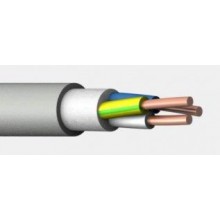 Кабель силовой с изоляцией и оболочкой из ПВХ NYM 3х2.5 (Конкорд)