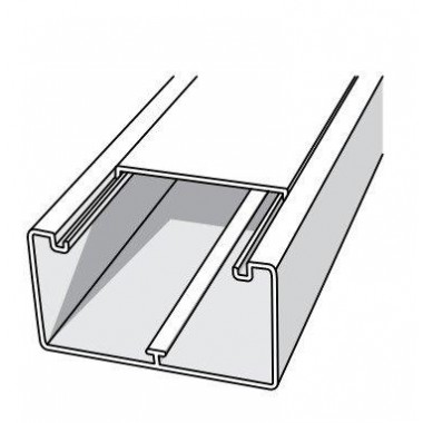 Короб огнестойкий с крышкой INSTA 150х55 (76008-E110)