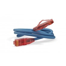 Патч-корд медный PC-LPM-UTP-RJ45-RJ45-C5e-3M-LSZH-BL