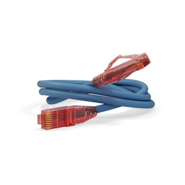 Патч-корд медный PC-LPM-UTP-RJ45-RJ45-C5e-3M-LSZH-BL