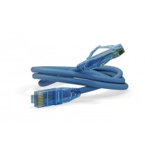 Патч-корд медный PC-LPM-UTP-RJ45-RJ45-C6-1M-LSZH-BL