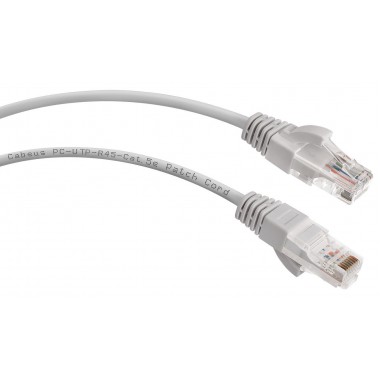 Патч-корд медный PC-UTP-RJ45-Cat.5e-1.5m (7212c)